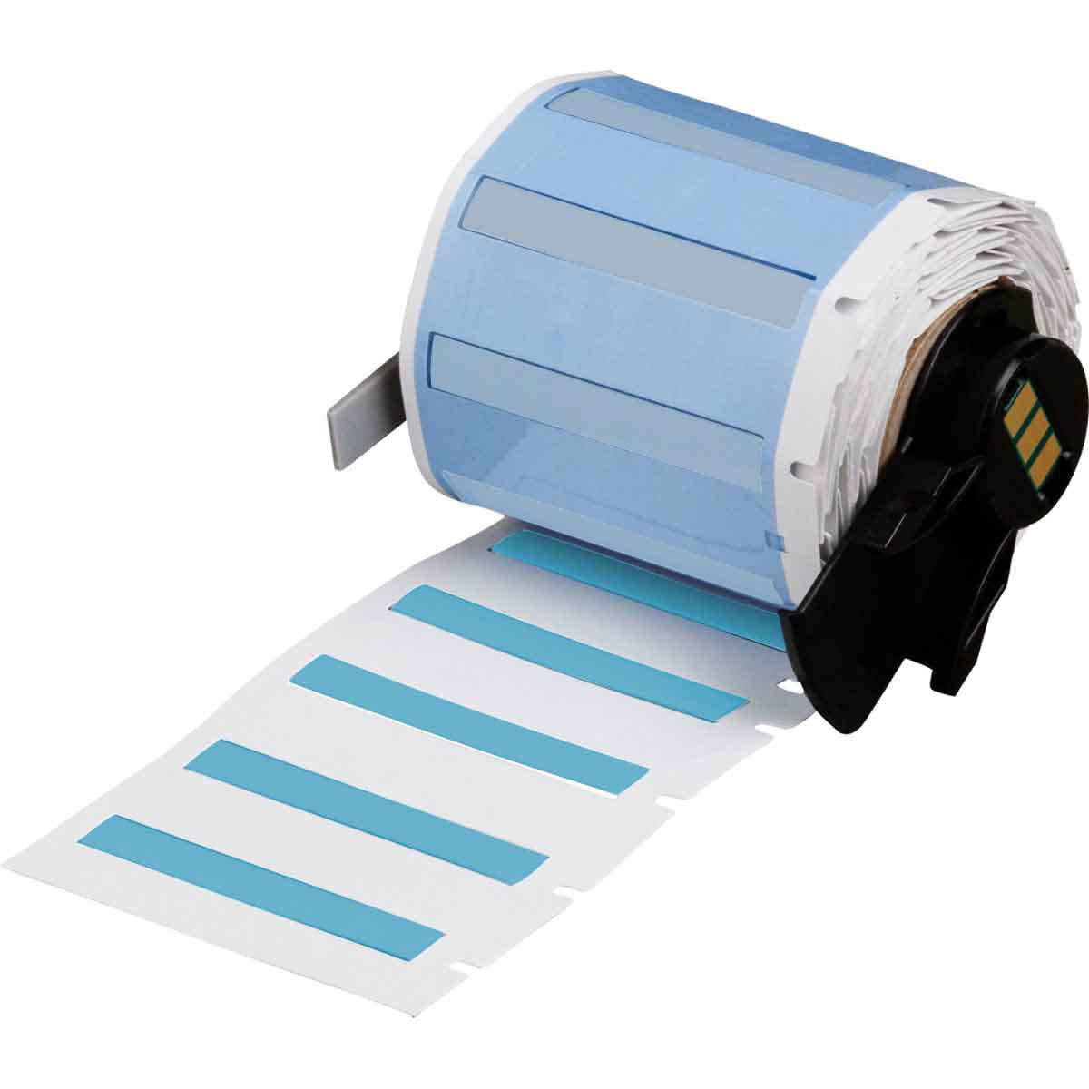 Brady® M6-125-175-345-BL Wire & Component Labels