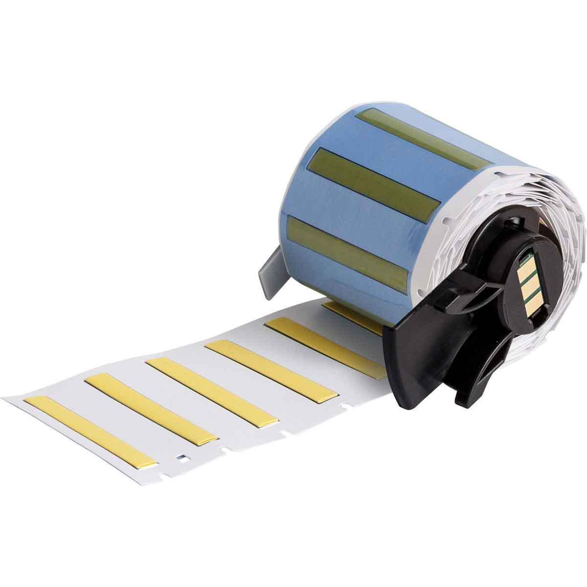 Brady® M6-125-175-342-YL Wire & Component Labels