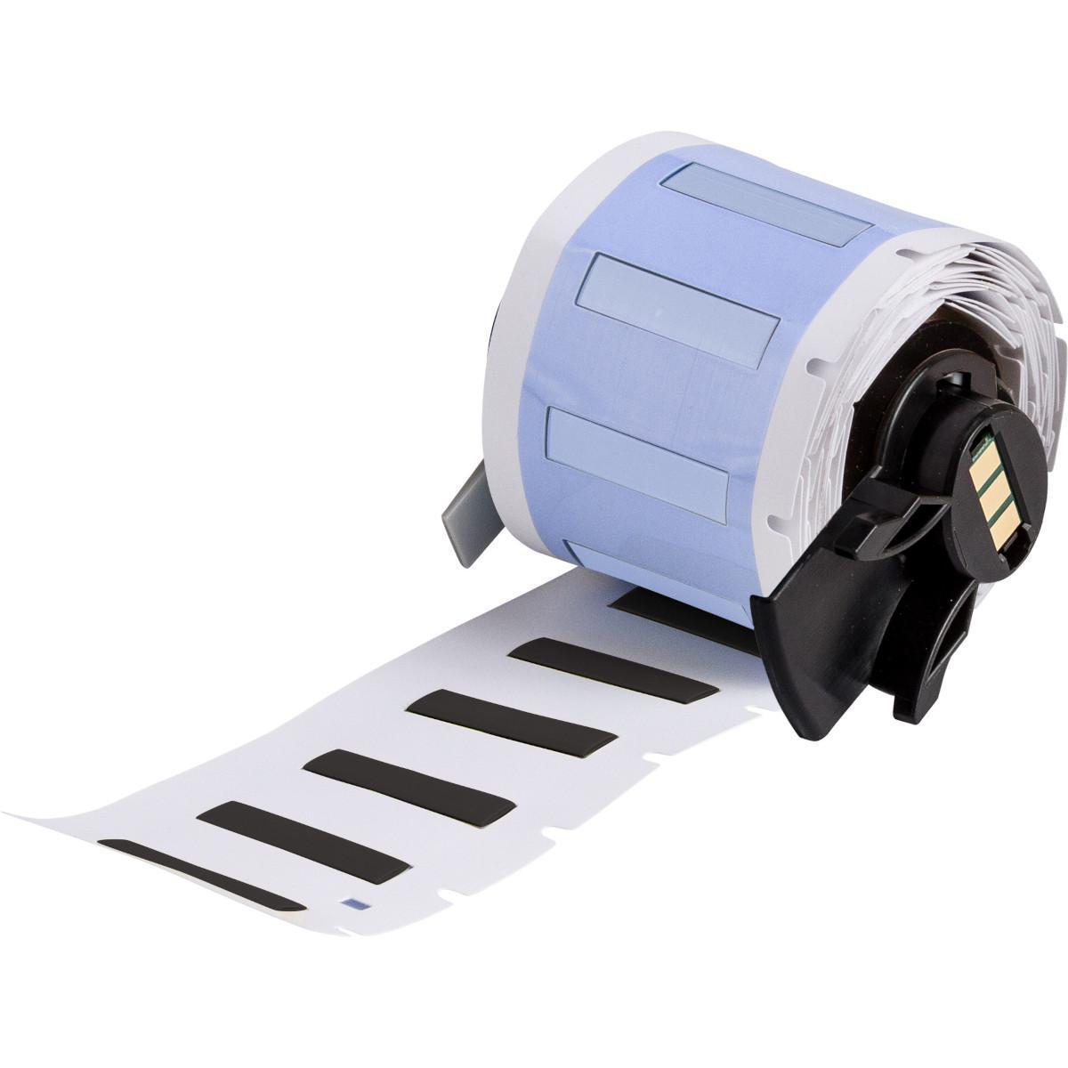 Brady® M6-125-1-342-BK Wire & Component Labels