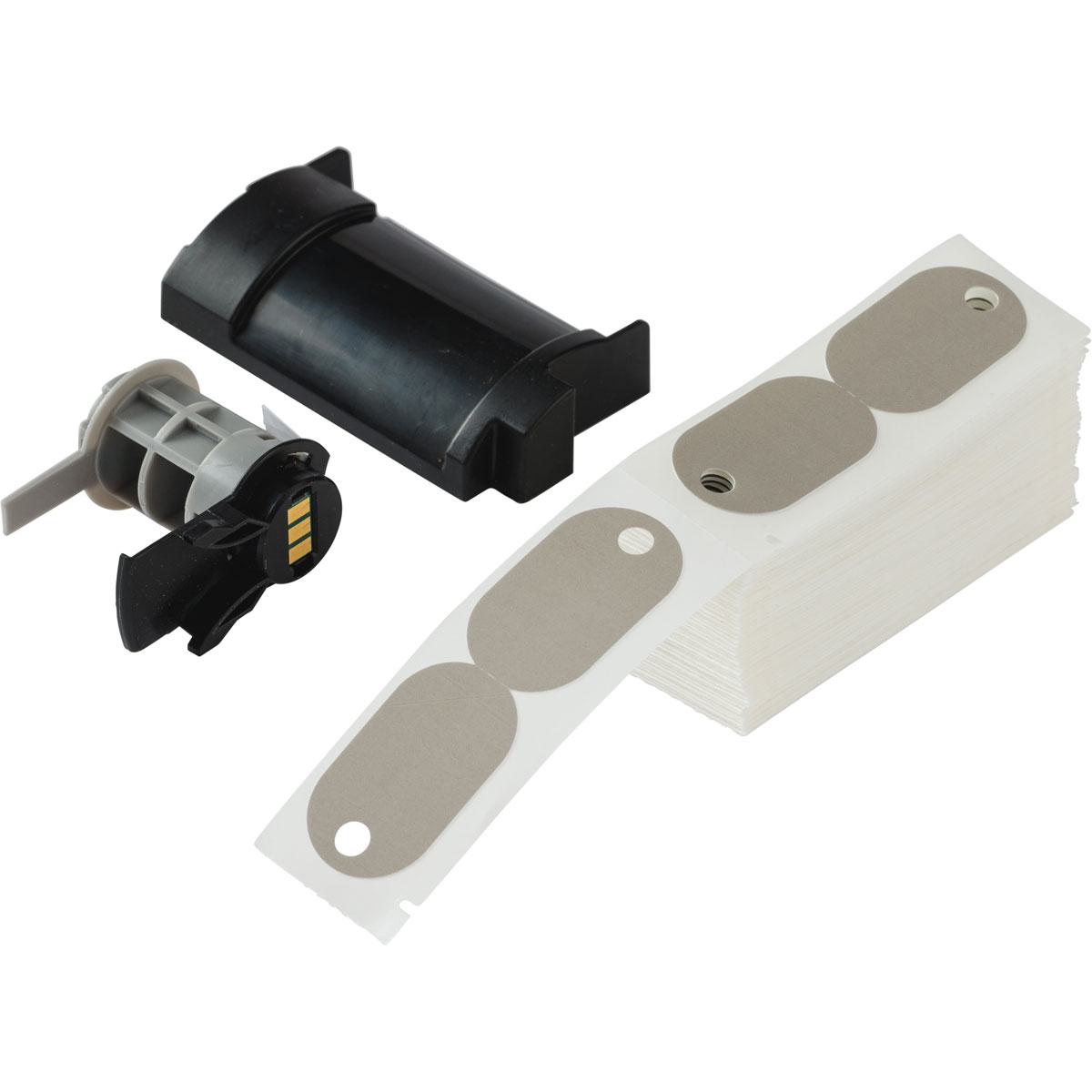 Brady® M6-145-145FR-GY Wire & Component Tags