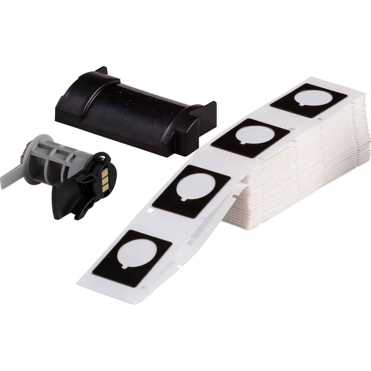 Brady® M6-167-593-BK Wire & Component Labels