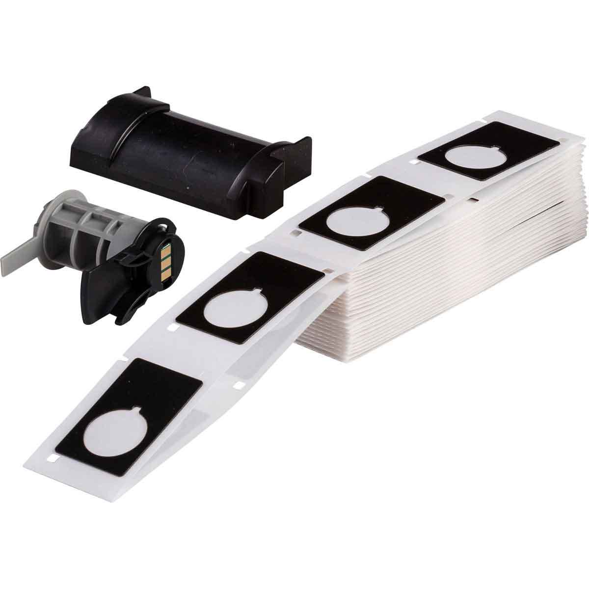 Brady® M6-168-593-BK Wire & Component Labels