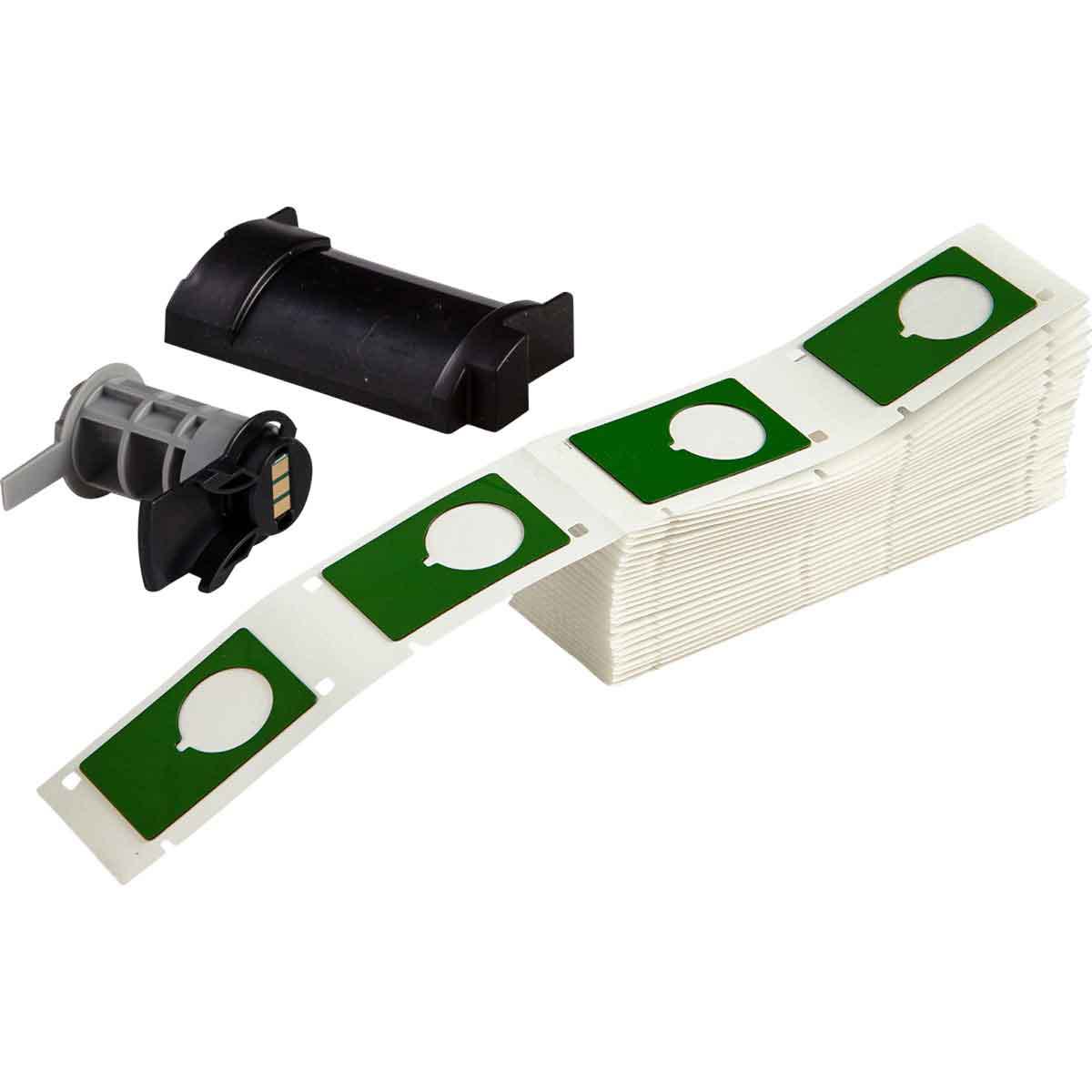 Brady® M6-168-593-GN Wire & Component Labels