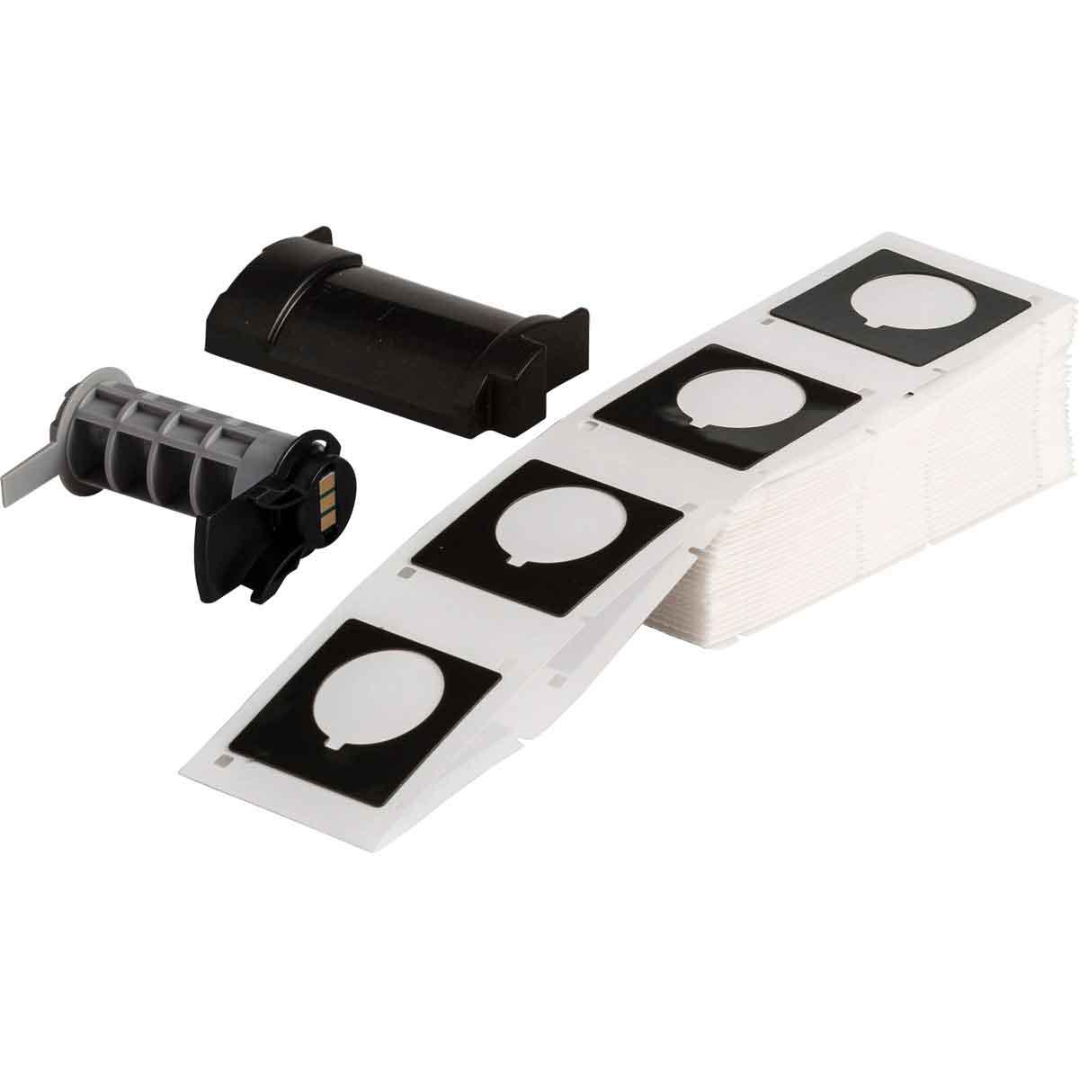 Brady® M6-169-593-BK Wire & Component Labels