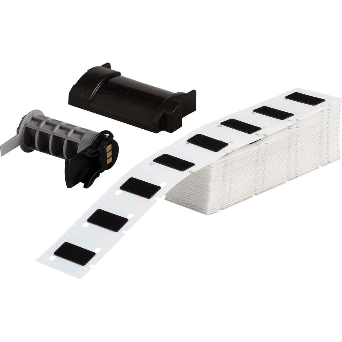 Brady® M6-171-593-BK Wire & Component Labels