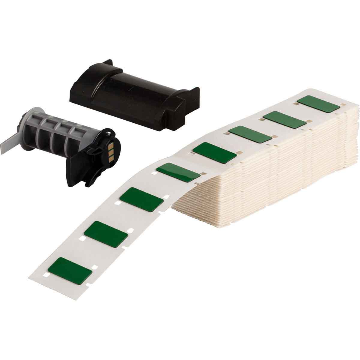 Brady® M6-171-593-GN Wire & Component Labels