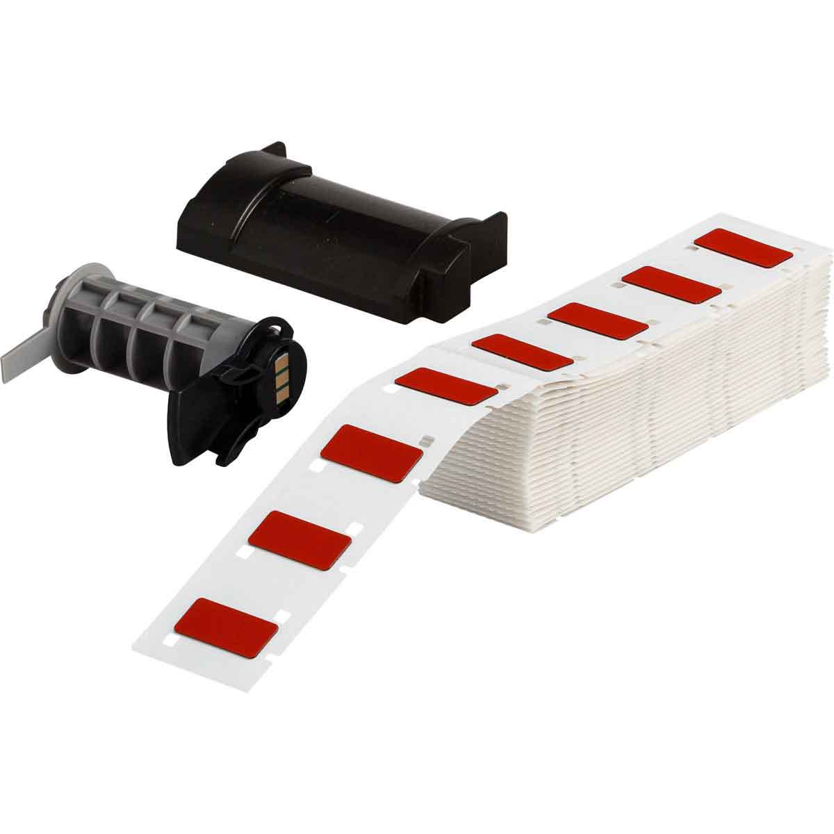 Brady® M6-171-593-RD Wire & Component Labels