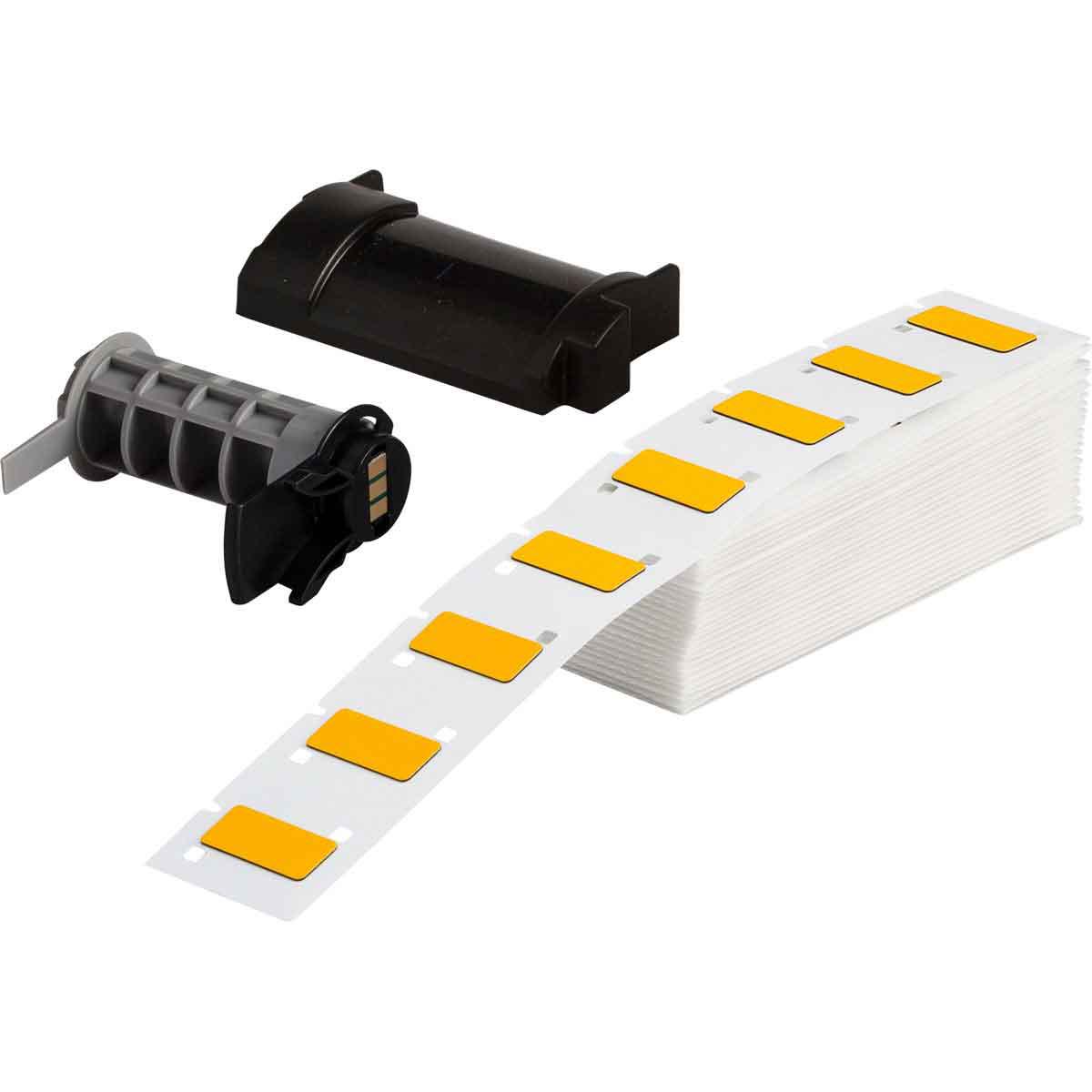 Brady® M6-171-593-YL Wire & Component Labels