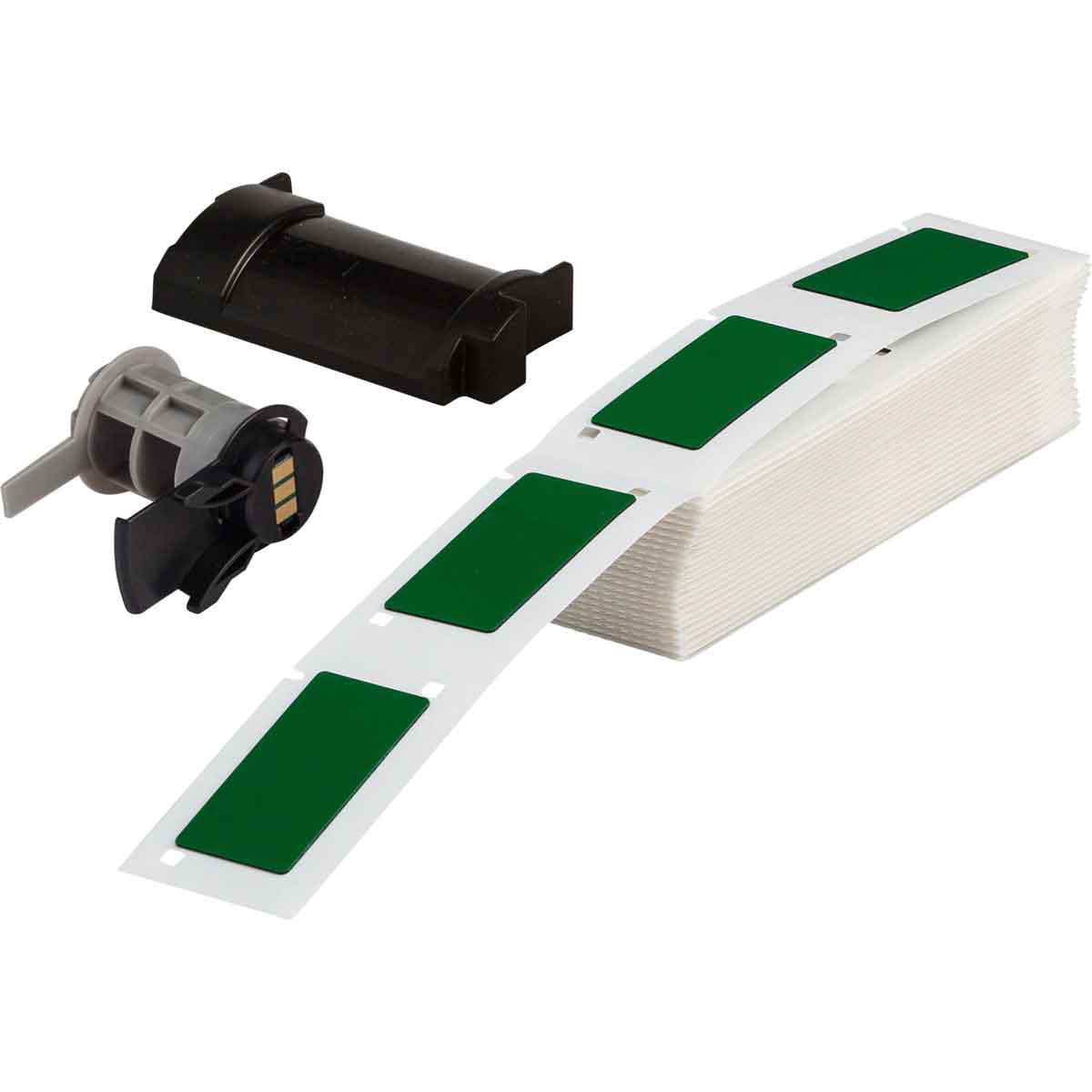 Brady® M6-173-593-GN Wire & Component Labels