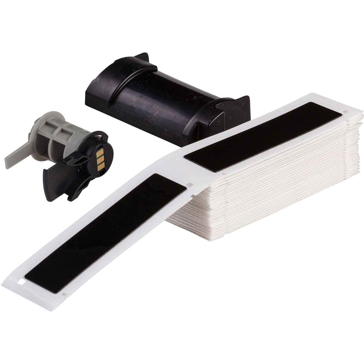 Brady® M6-174-593-BK Wire & Component Labels