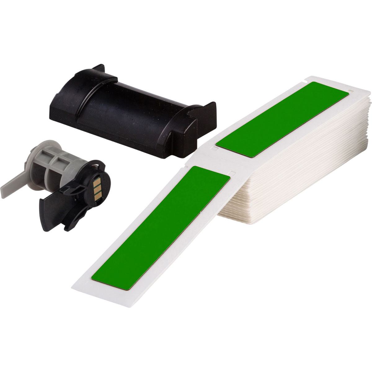 Brady® M6-174-593-GN Wire & Component Labels