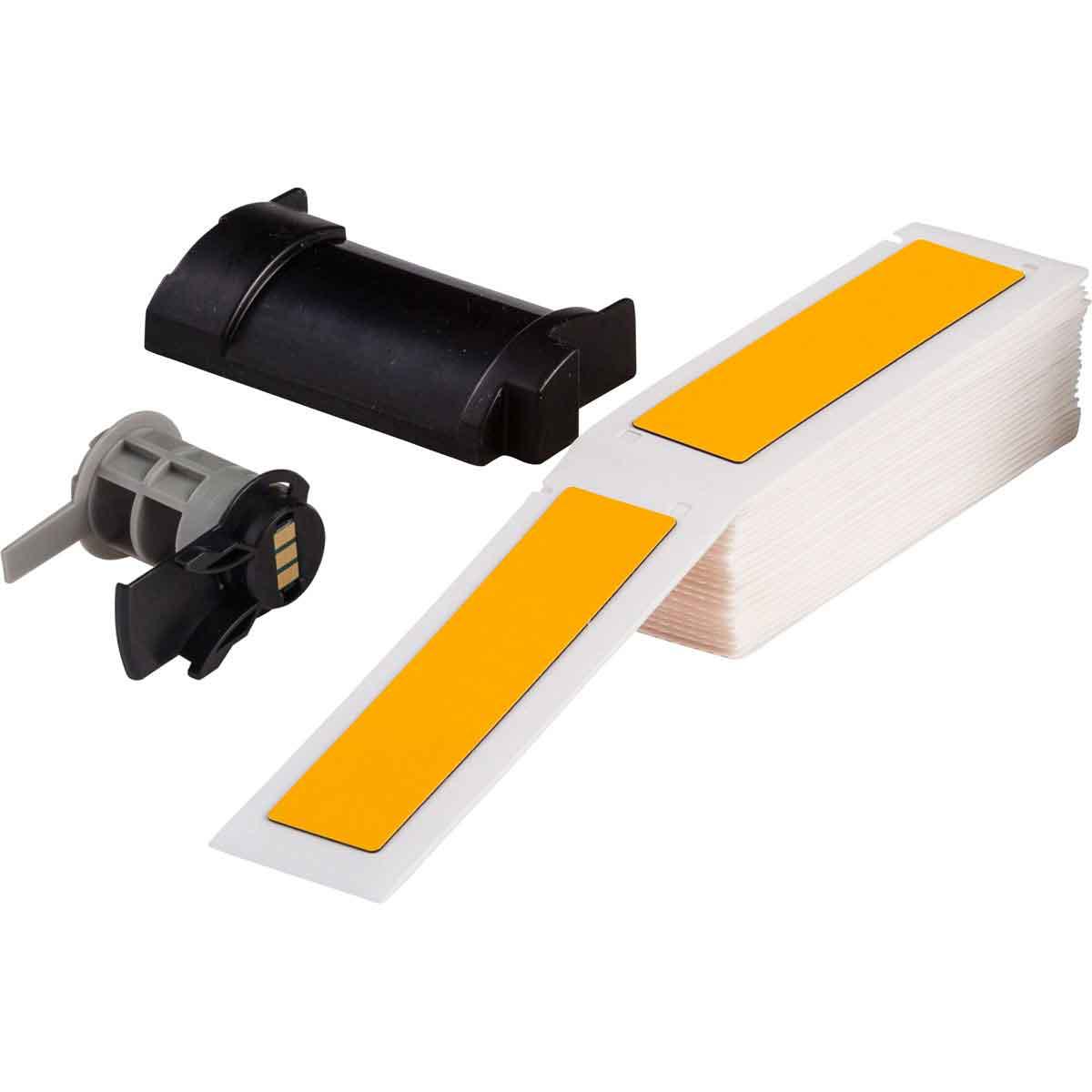 Brady® M6-174-593-YL Wire & Component Labels