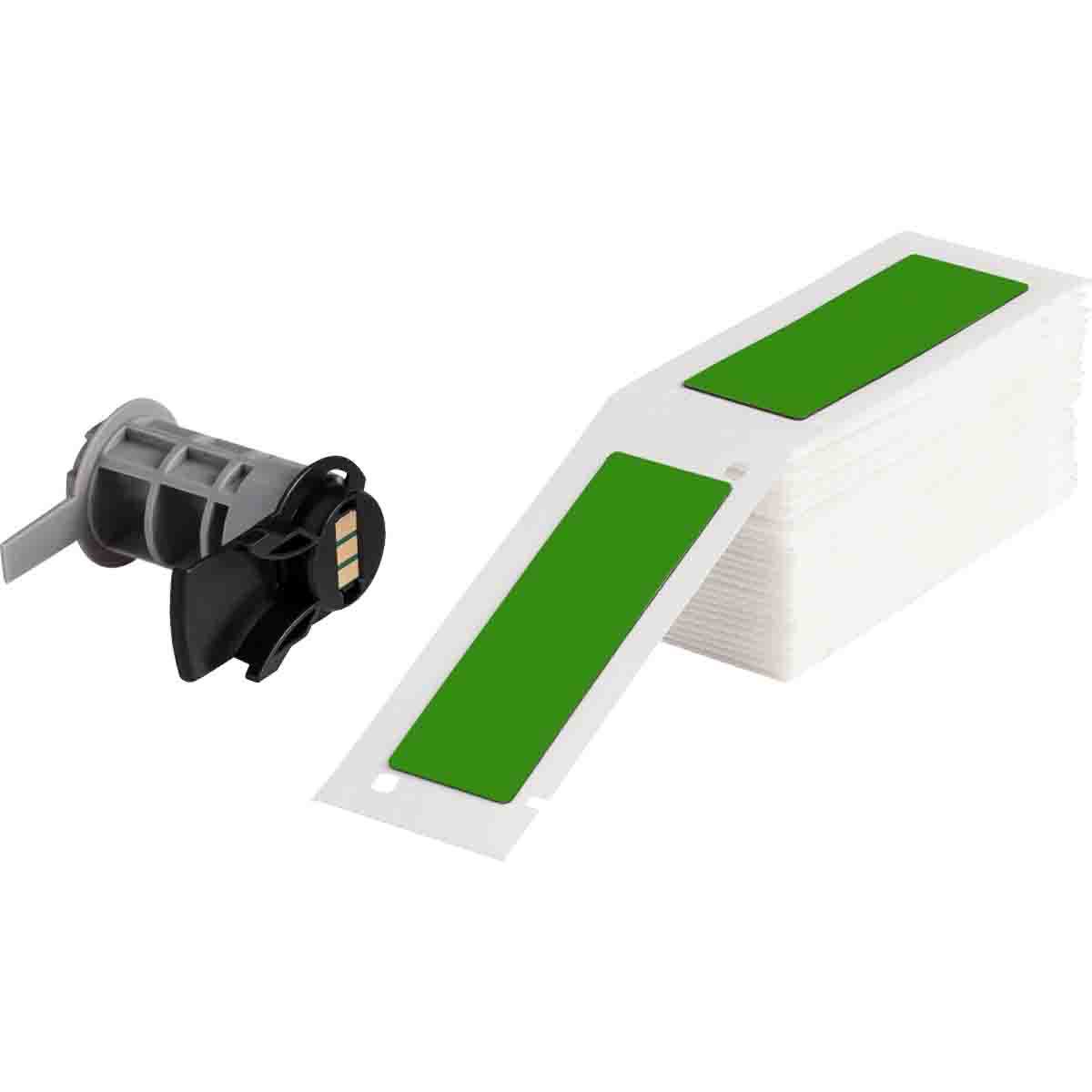Brady® M6-176-593-GN Wire & Component Labels