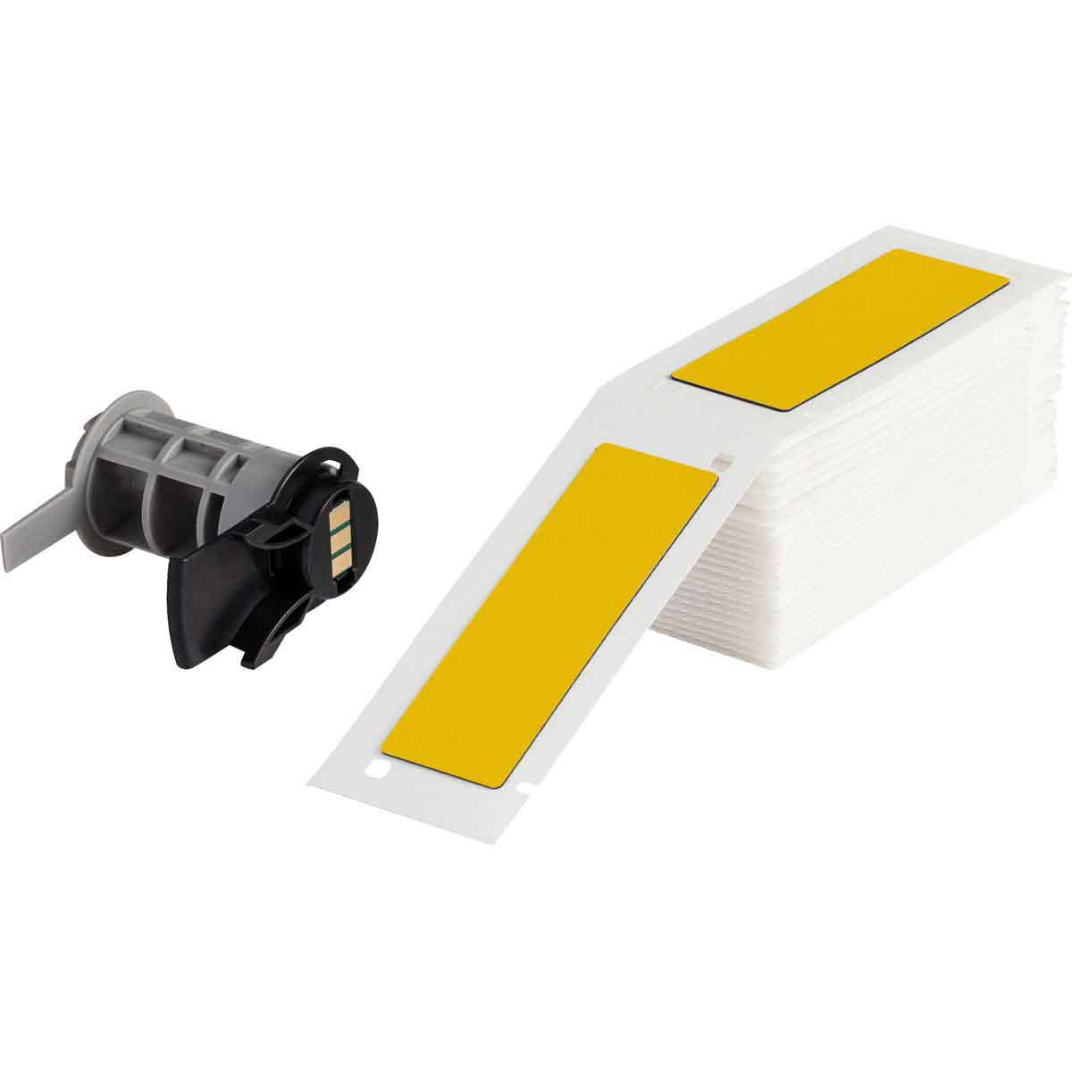 Brady® M6-176-593-YL Wire & Component Labels