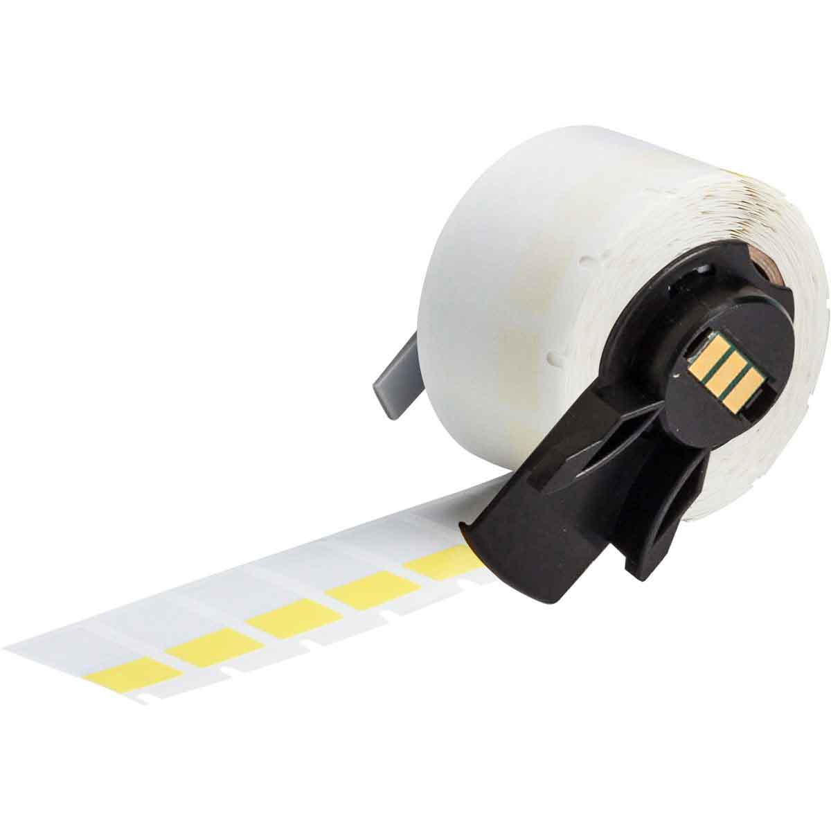 Brady® M6-17-427-YL Wire & Component Labels