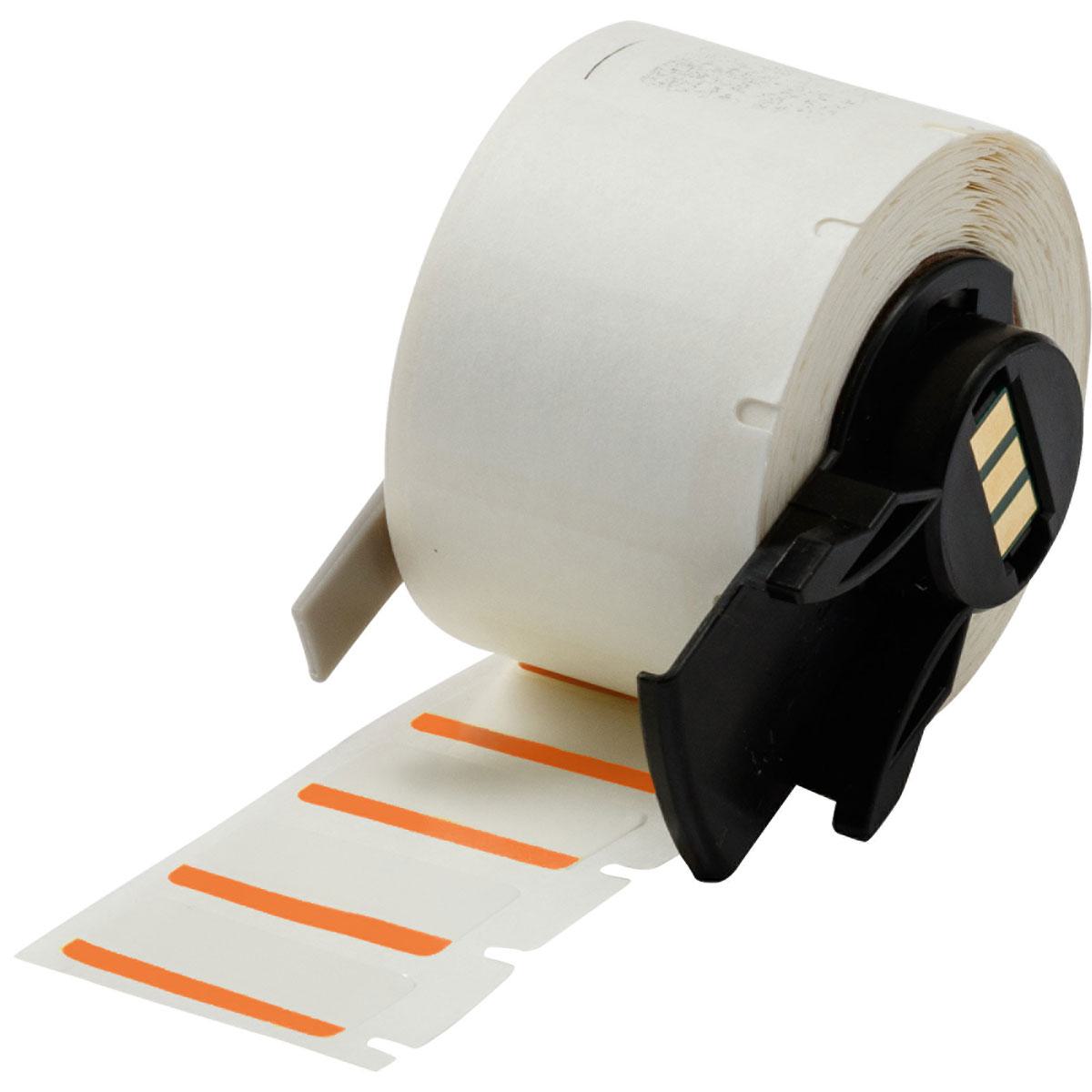 Brady® M6-17-494-OR Safety & Facility Labels