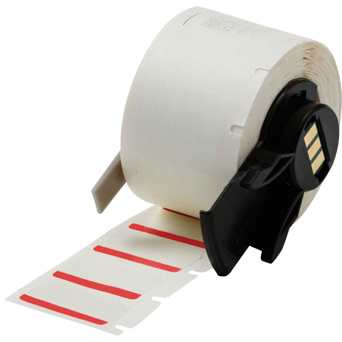 Brady® M6-17-494-RD Safety & Facility Labels