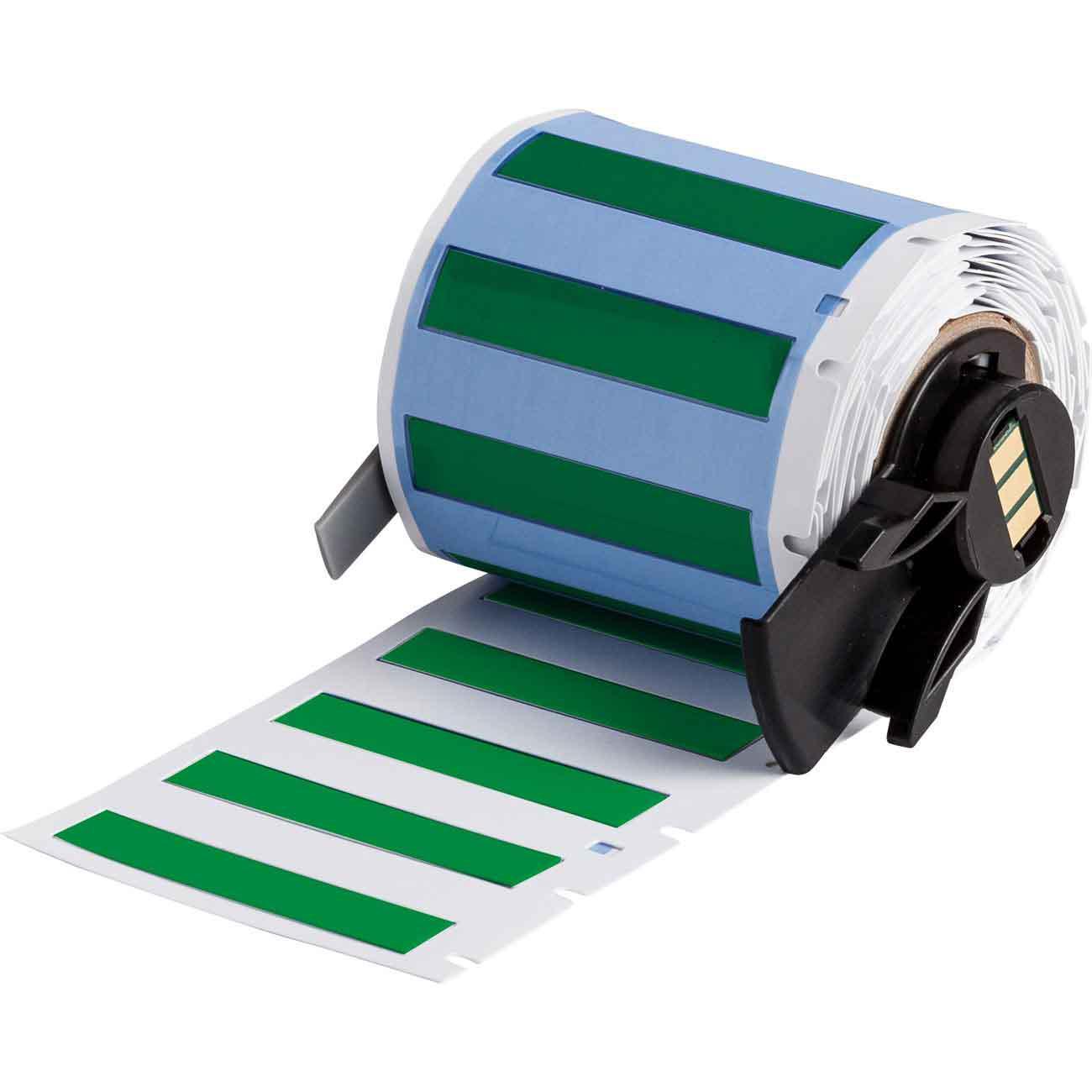 Brady® M6-187-175-342-GR Wire & Component Labels