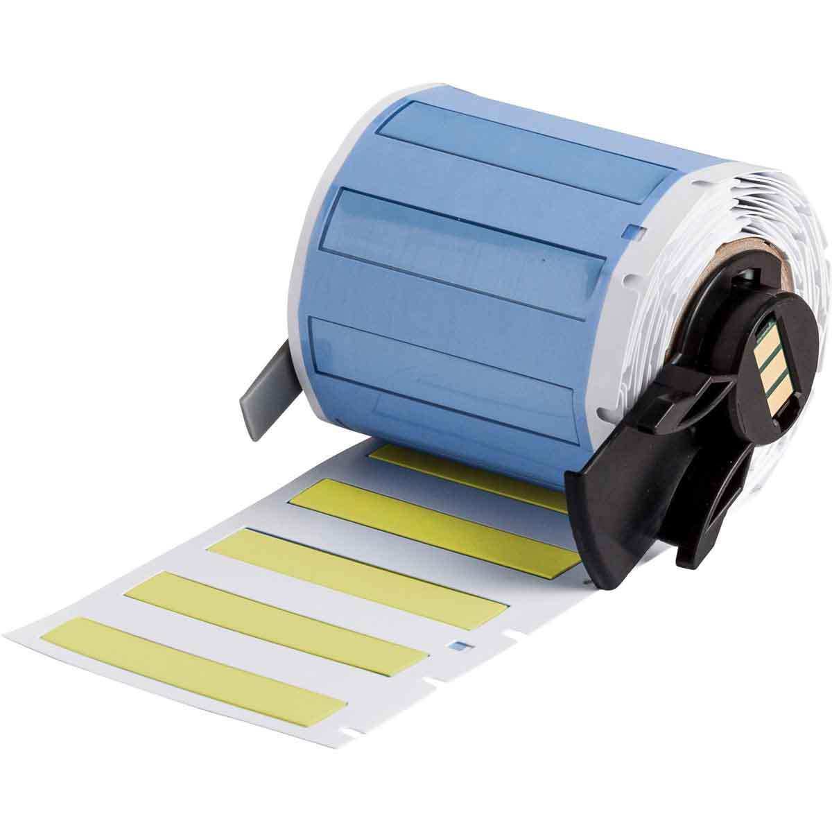 Brady® M6-187-175-345-YL Wire & Component Labels