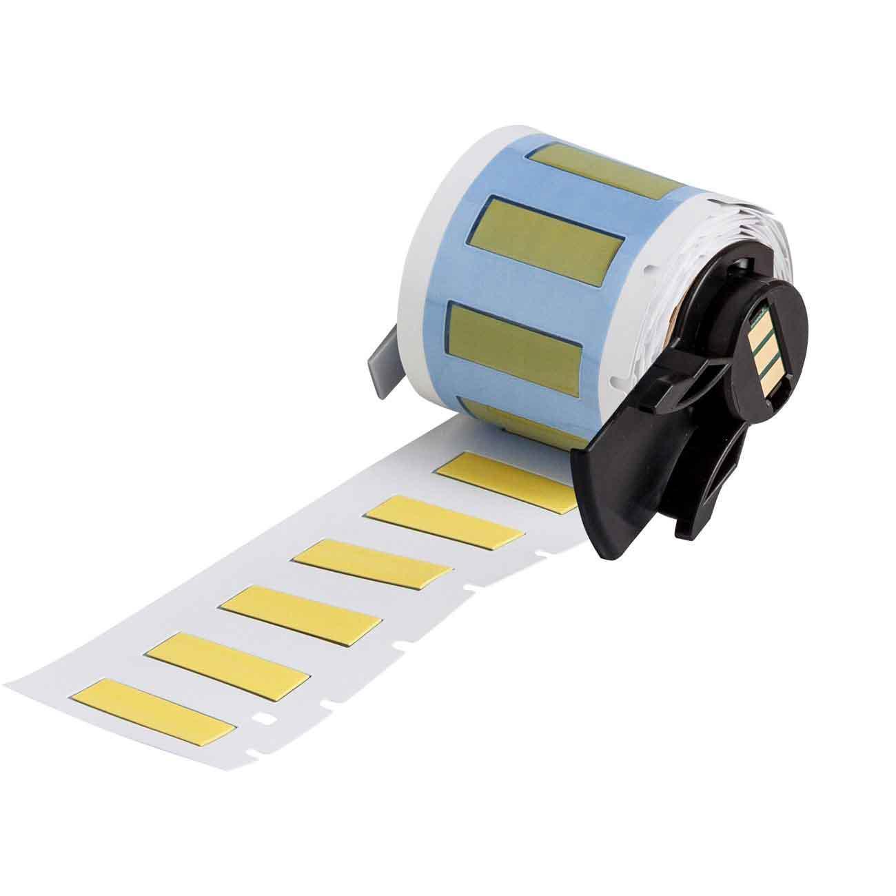 Brady® M6-187-1-345-YL Wire & Component Labels