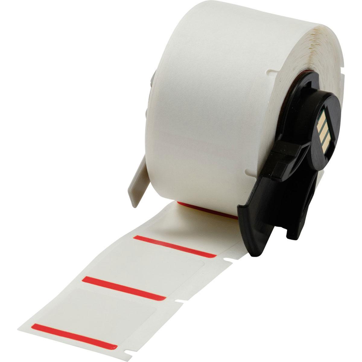 Brady® M6-19-494-RD Safety & Facility Labels