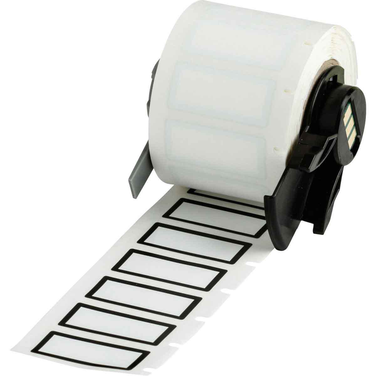 Brady® M6-24-423-BK Safety & Facility Labels