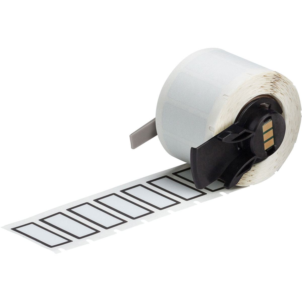 Brady® M6-24-428-BK Safety & Facility Labels