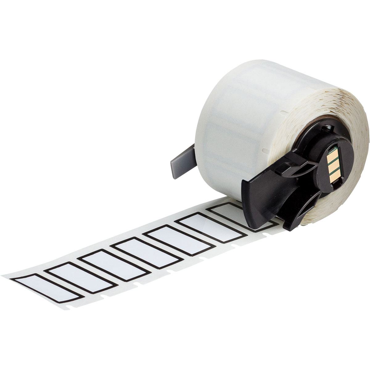 Brady® M6-24-483-BK Safety & Facility Labels