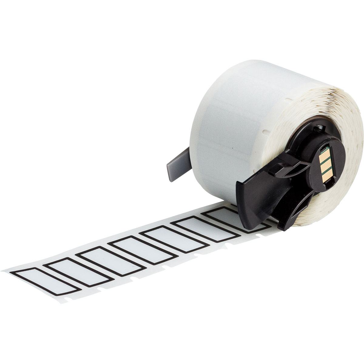 Brady® M6-24-486-BK Safety & Facility Labels