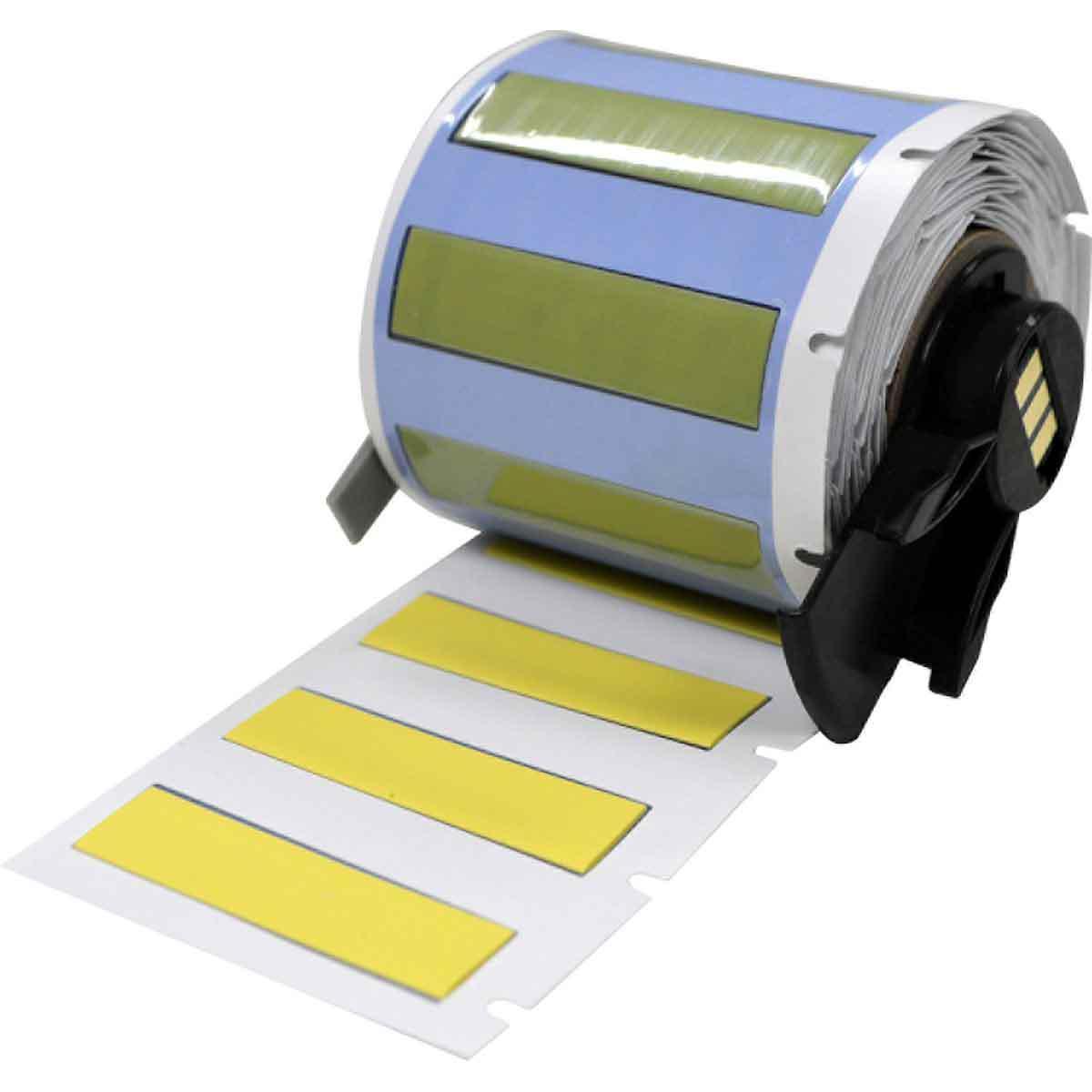 Brady® M6-250-175-342-YL Wire & Component Labels