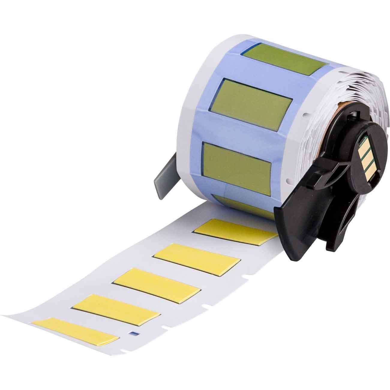 Brady® M6-250-1-345-YL Wire & Component Labels