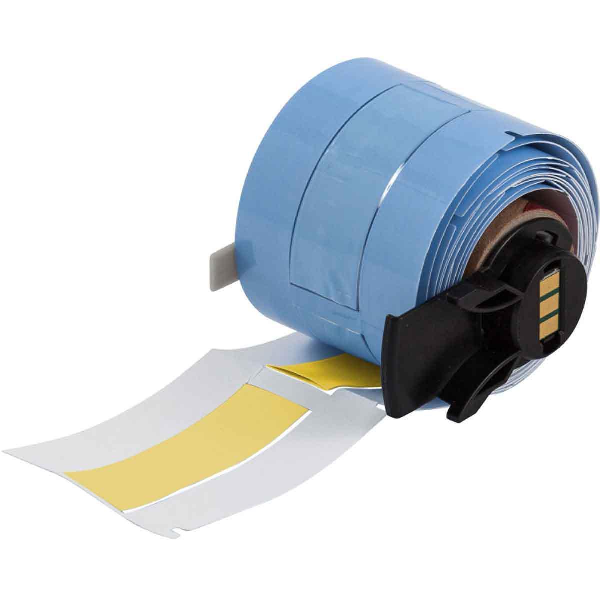 Brady® M6-250-2-342-YL-R Wire & Component Labels