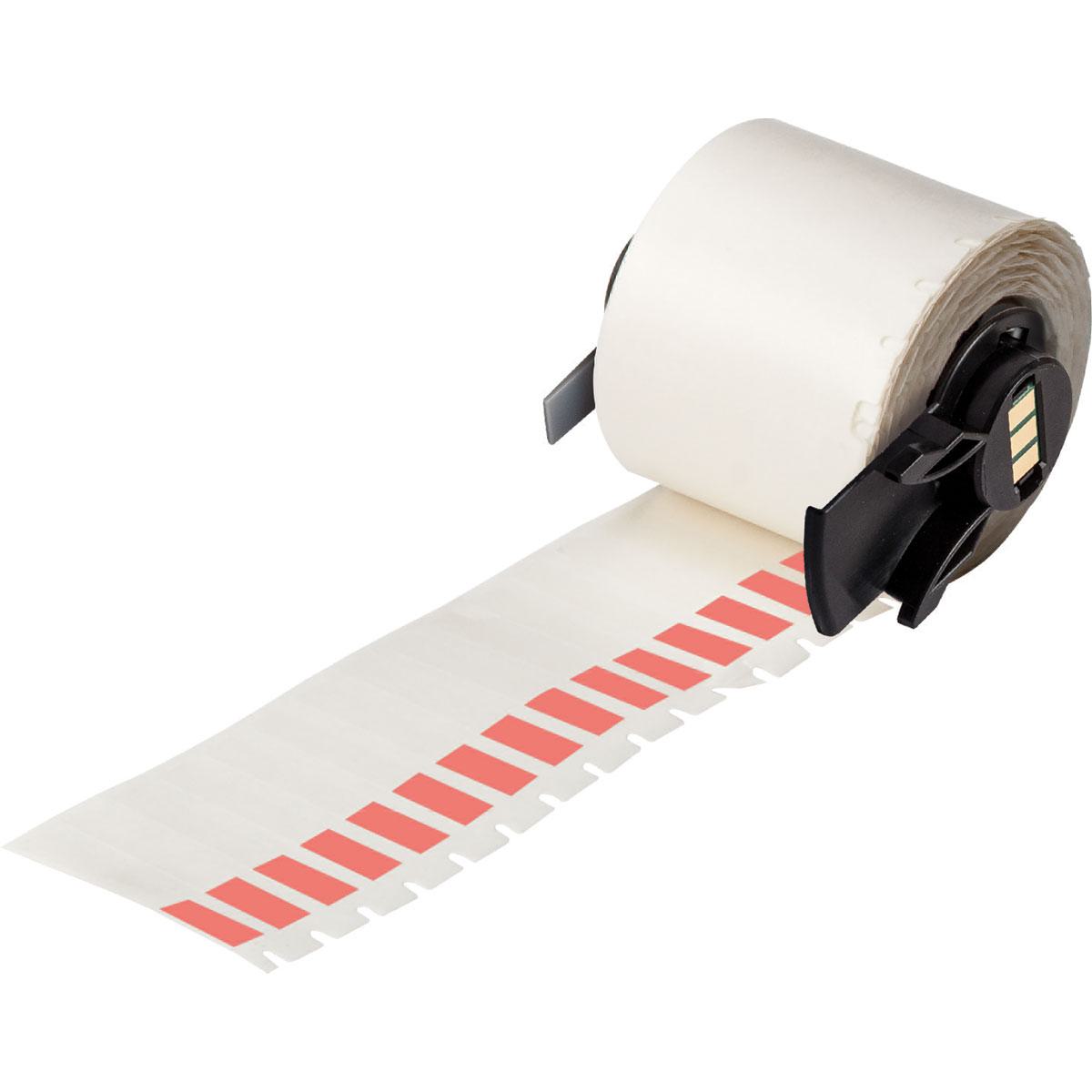 Brady® M6-28-427-RD Wire & Component Labels