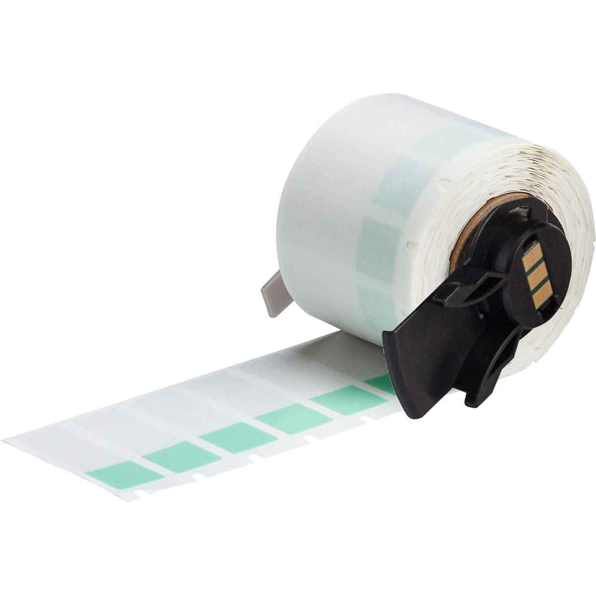 Brady® M6-29-427-GR Wire & Component Labels