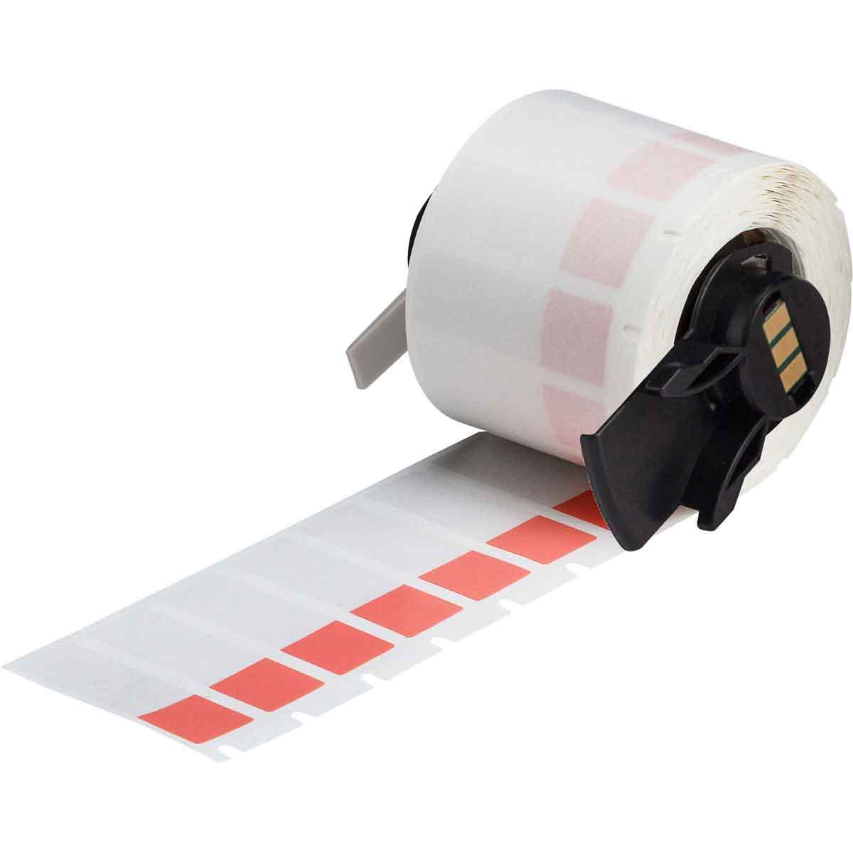 Brady® M6-29-427-RD Wire & Component Labels