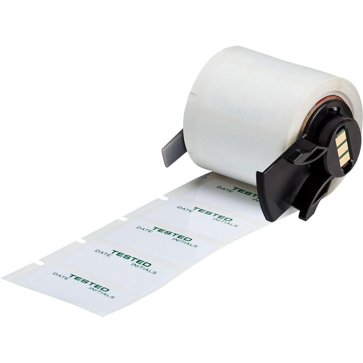 Brady® M6-30-423-TEST Wire & Component Labels