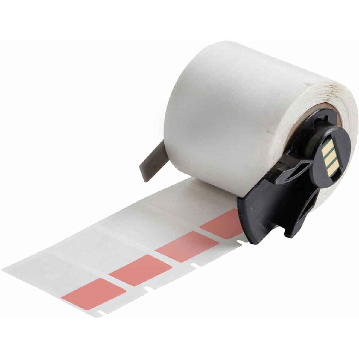 Brady® M6-30-427-RD Wire & Component Labels
