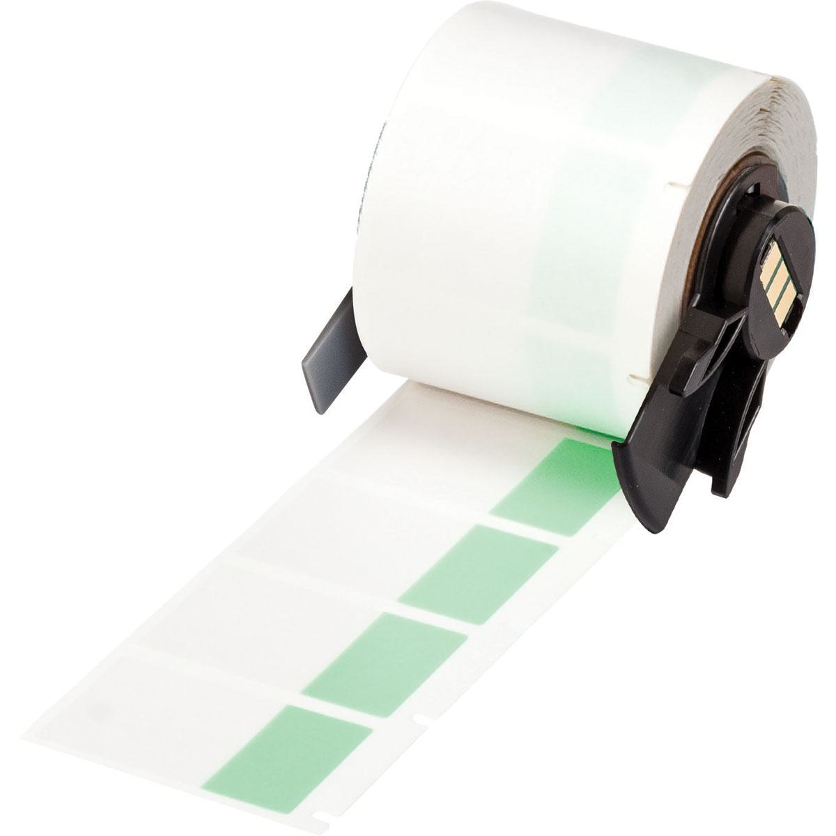 Brady® M6-31-427-GR Wire & Component Labels