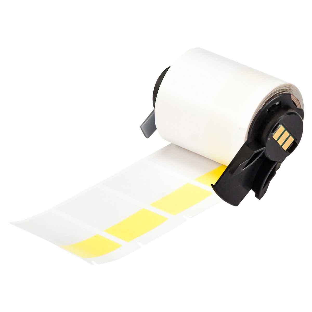 Brady® M6-31-427-YL Wire & Component Labels