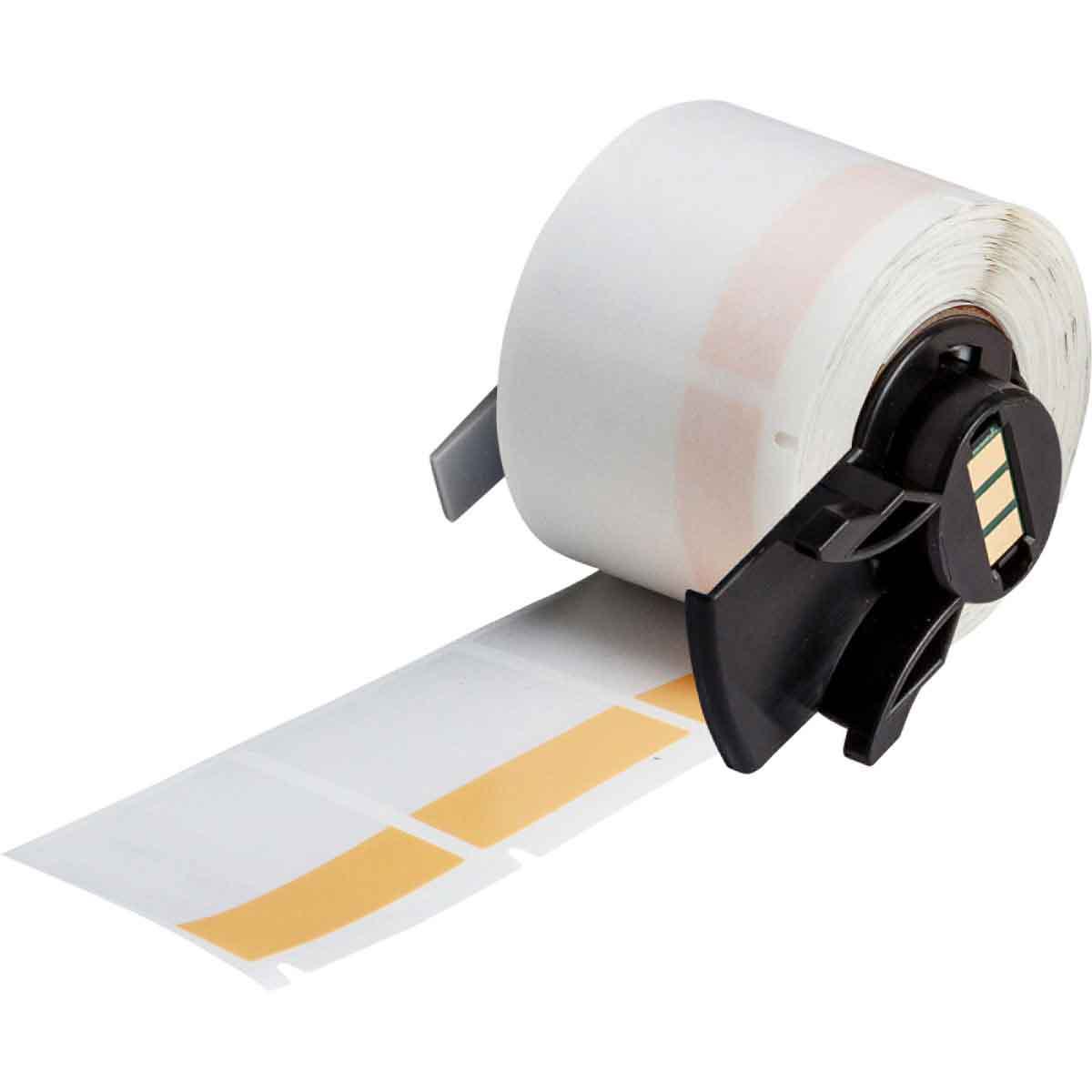 Brady® M6-32-427-OR Safety & Facility Labels