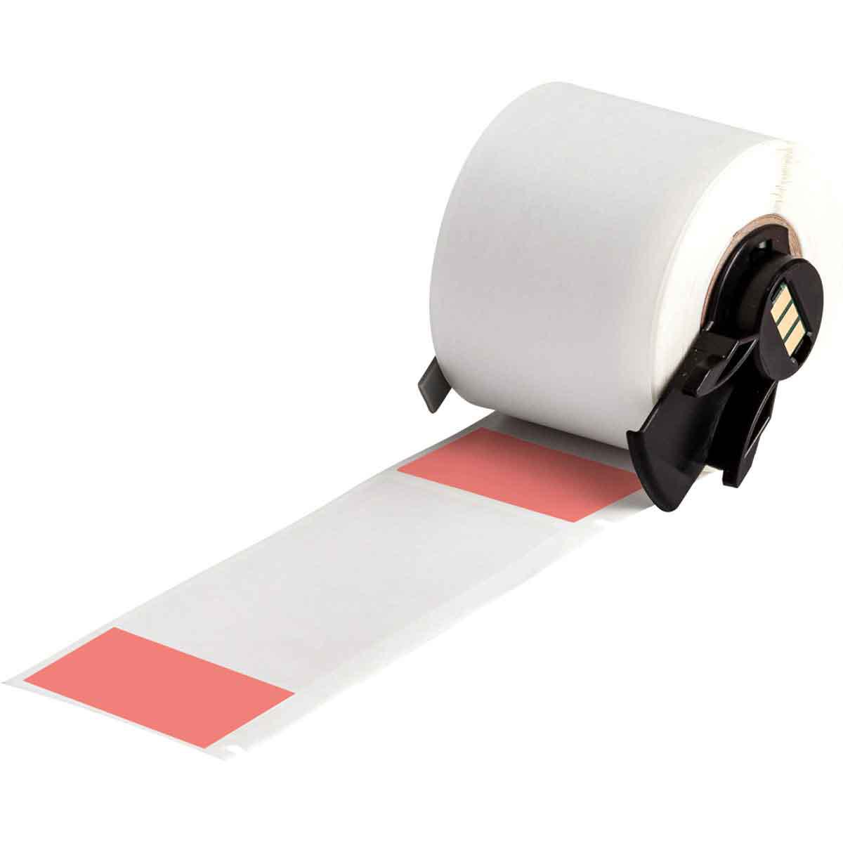 Brady® M6-33-427-RD Wire & Component Labels