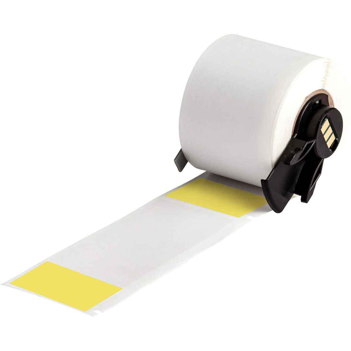 Brady® M6-33-427-YL Wire & Component Labels