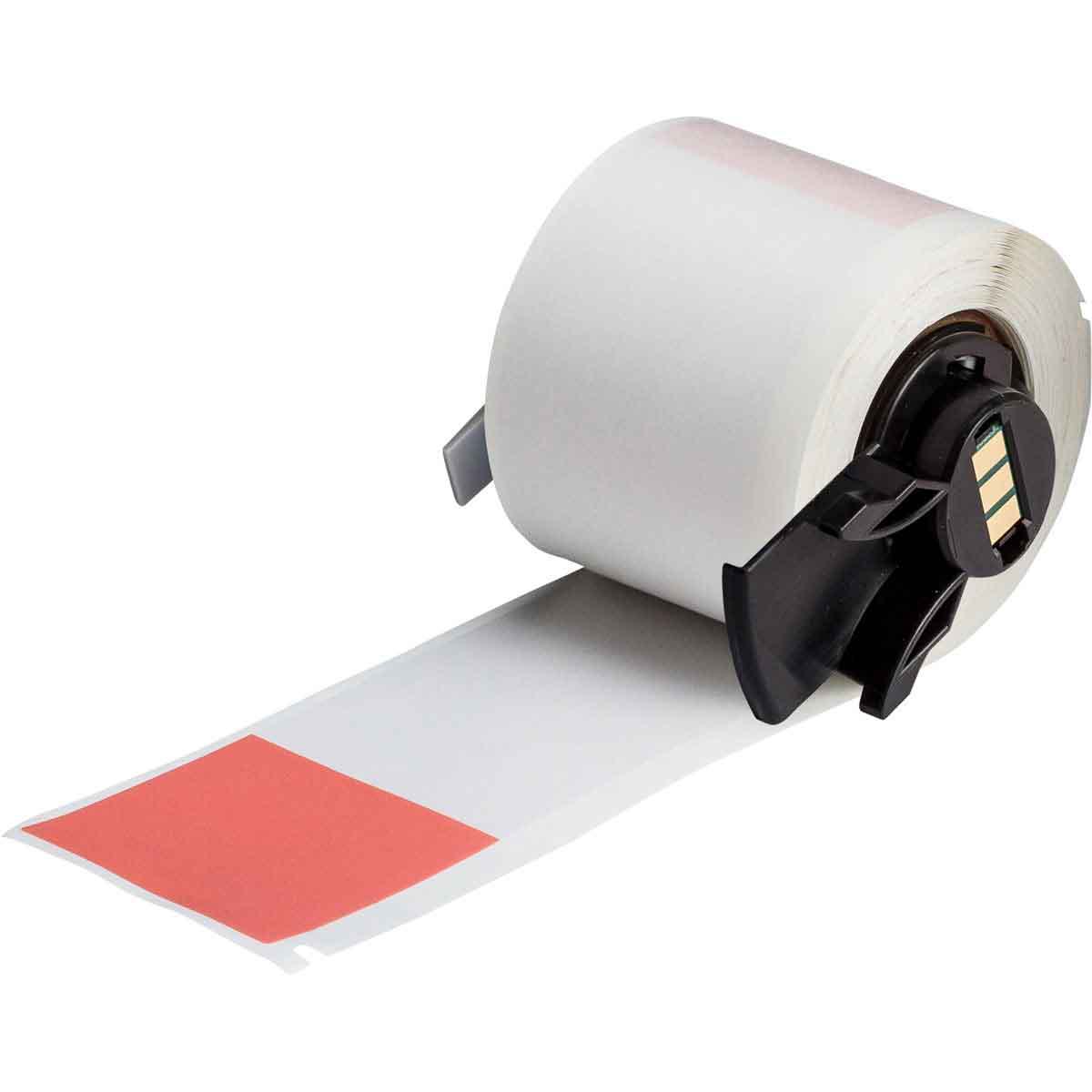 Brady® M6-34-427-RD Wire & Component Labels