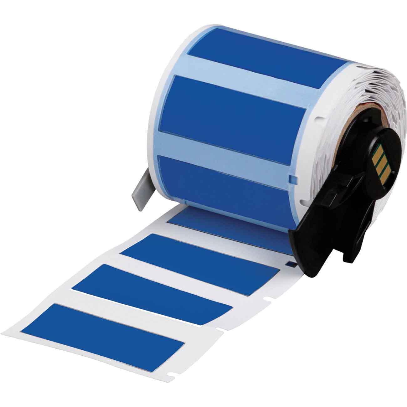 Brady® M6-375-175-342-BL Wire & Component Labels