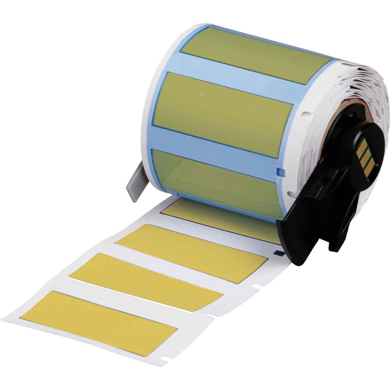 Brady® M6-375-175-345-YL Wire & Component Labels