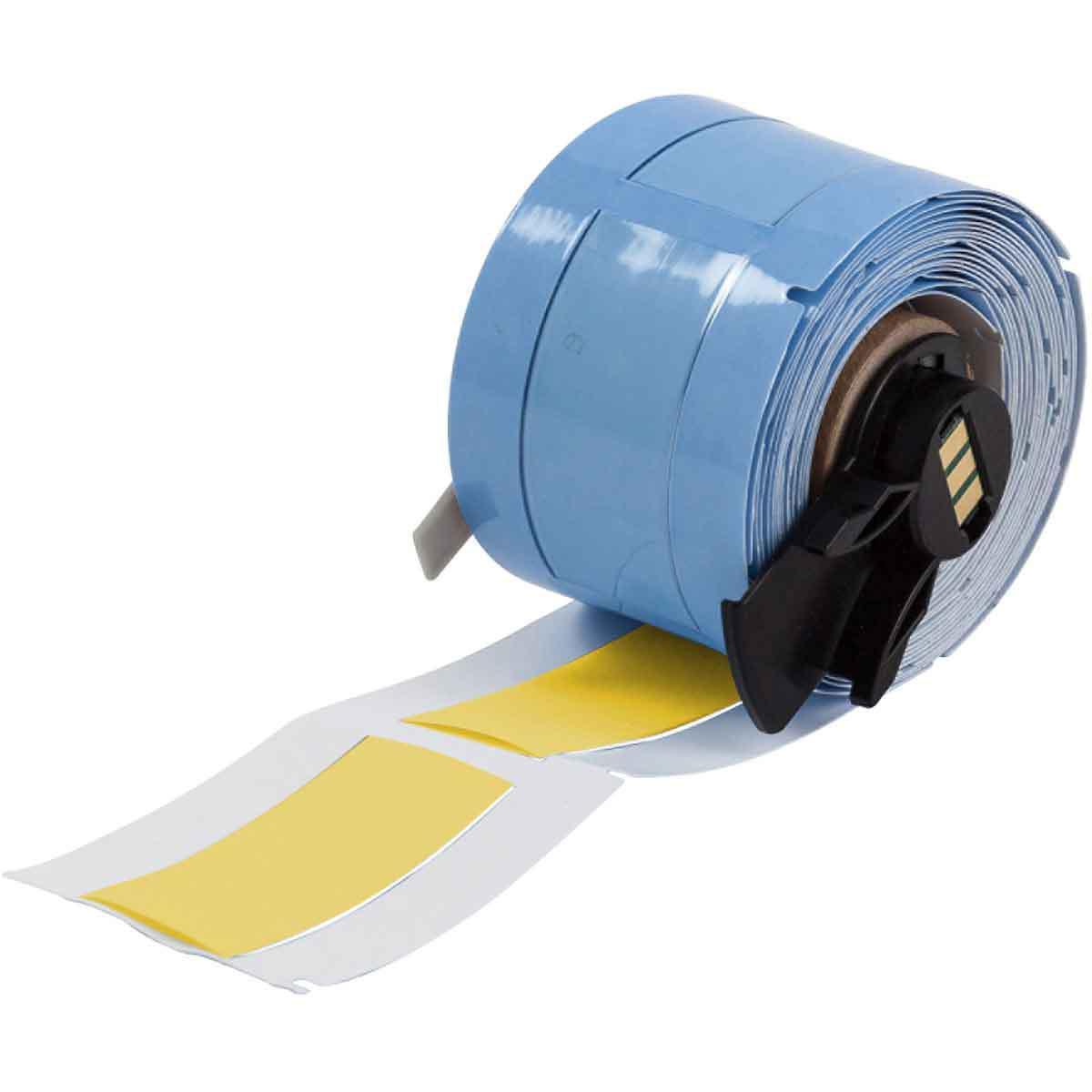 Brady® M6-375-2-342-YL-R Wire & Component Labels