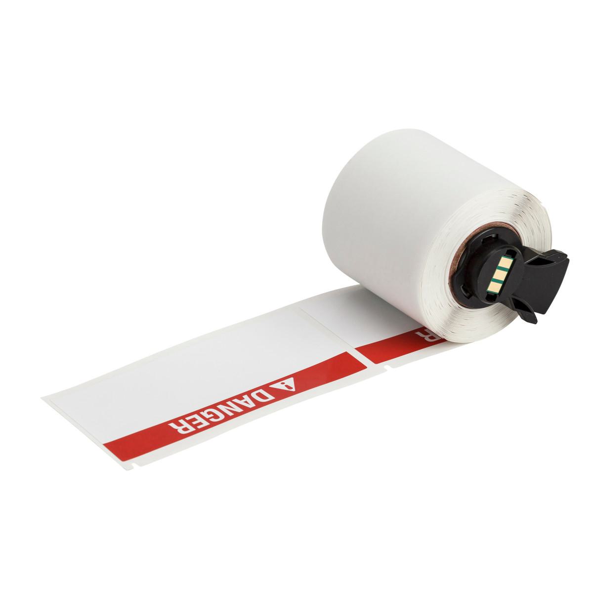 Brady® M6-38-595-DANGER Wire & Component Labels