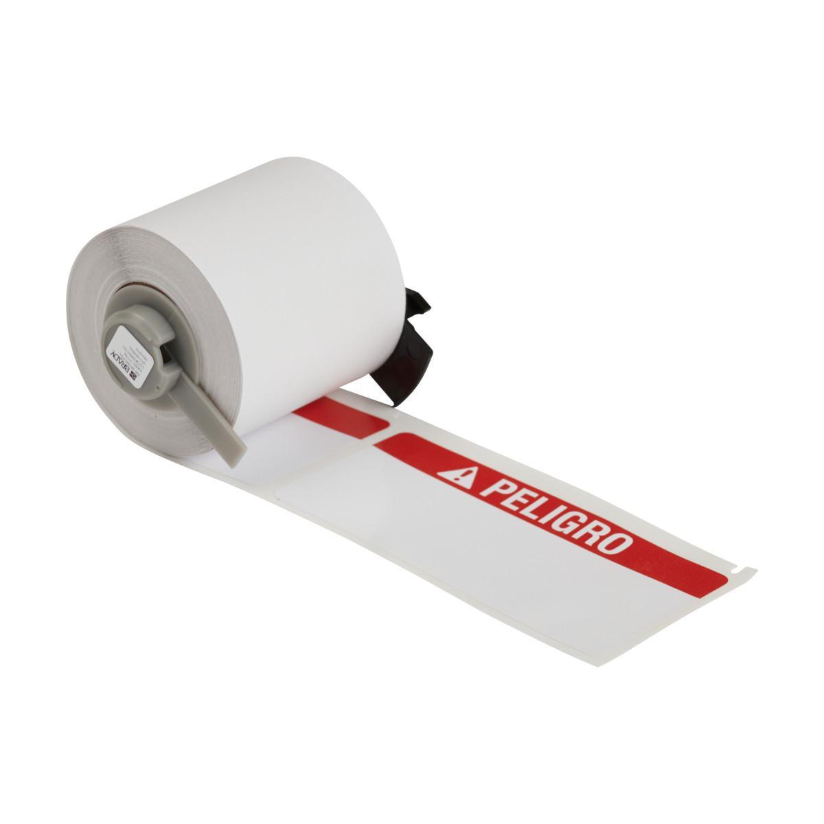Brady® M6-38-595-PEL Safety & Facility Labels