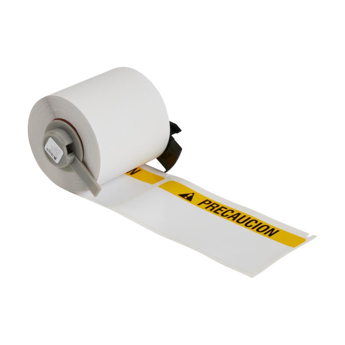Brady® M6-38-595-PRE Safety & Facility Labels