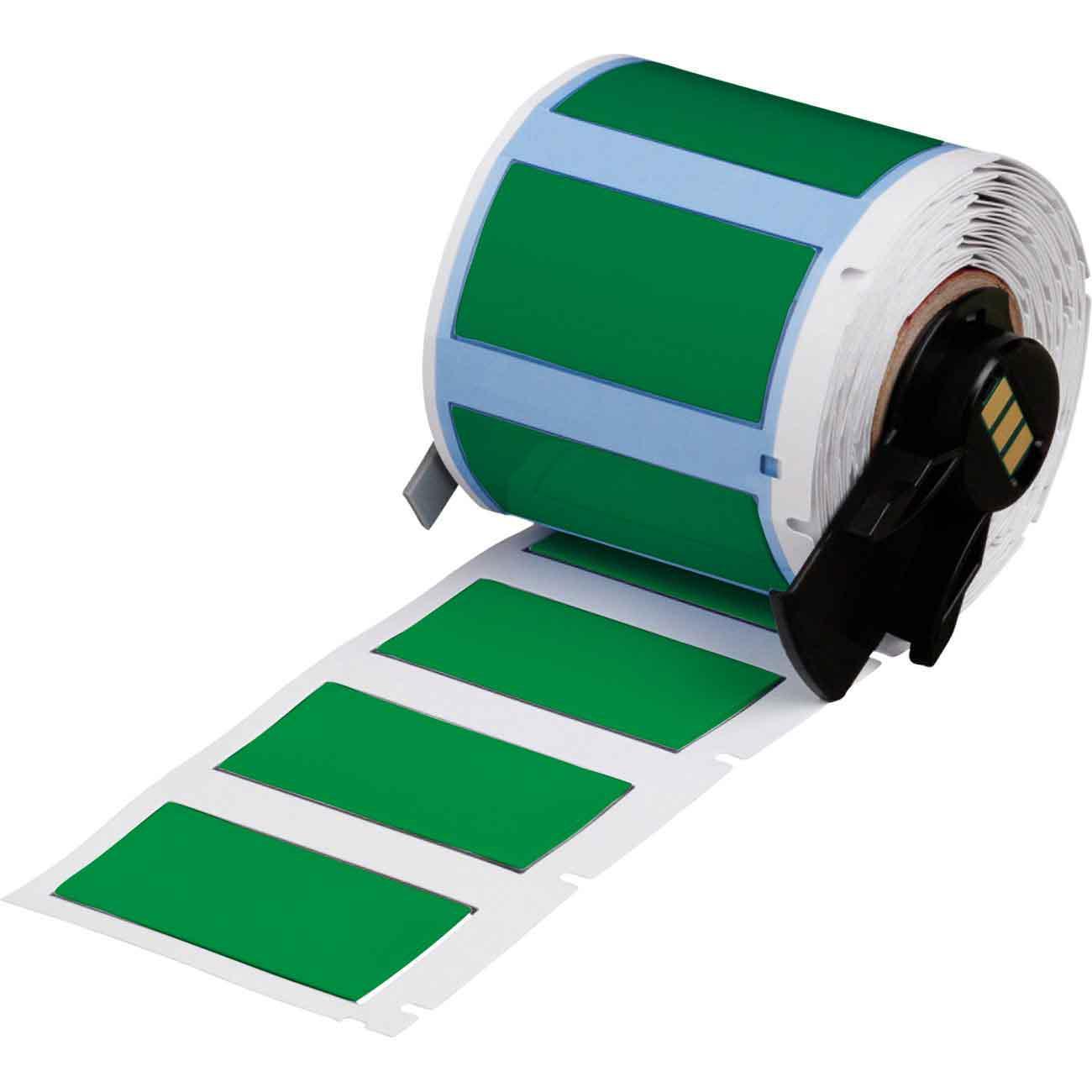 Brady® M6-500-175-342-GR Wire & Component Labels